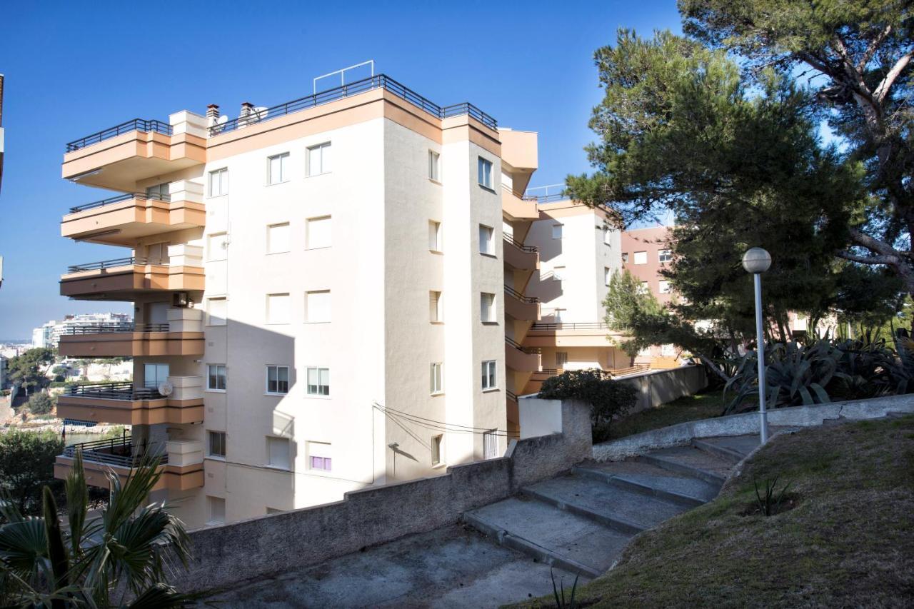Capellans Vista Mar Apartamentos Salou Exterior photo